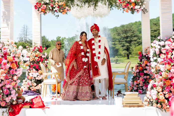Hindu wedding photographer title
