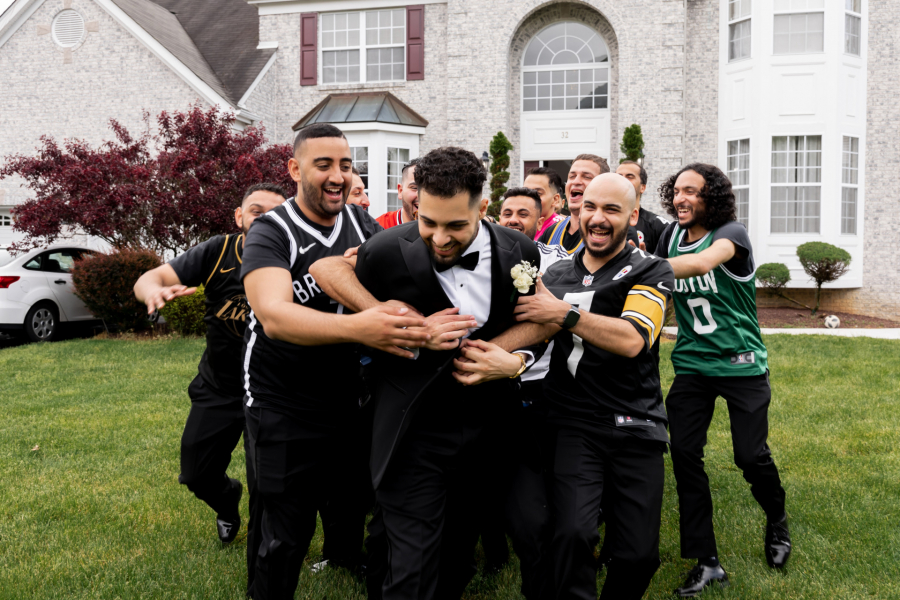 Egyprian coptic wedding editorial style in New Jersey 17