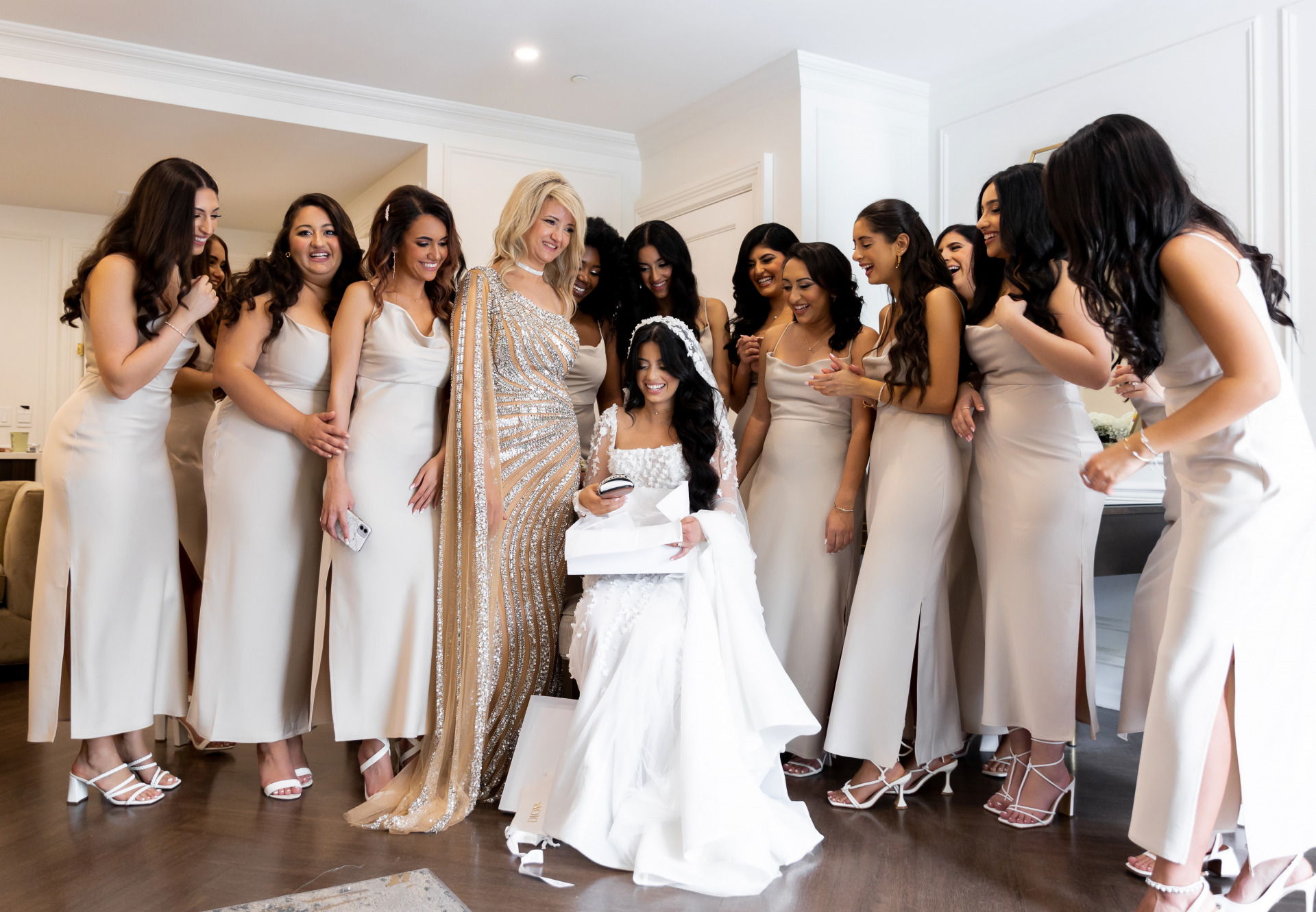 Egyprian coptic wedding editorial style in New Jersey 26