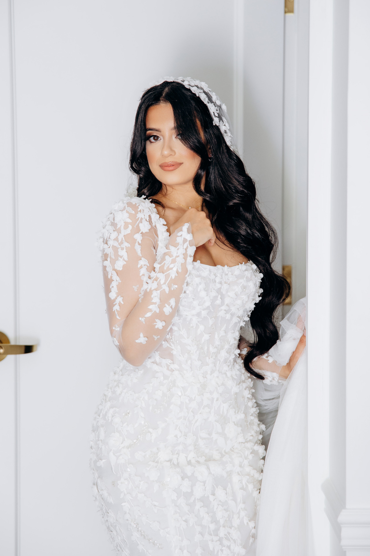 Egyprian coptic wedding editorial style in New Jersey 31