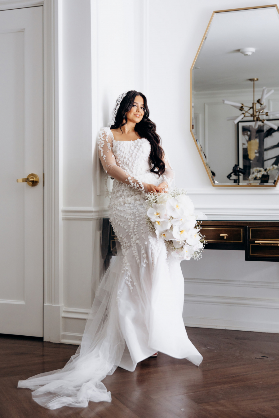 Egyprian coptic wedding editorial style in New Jersey 32