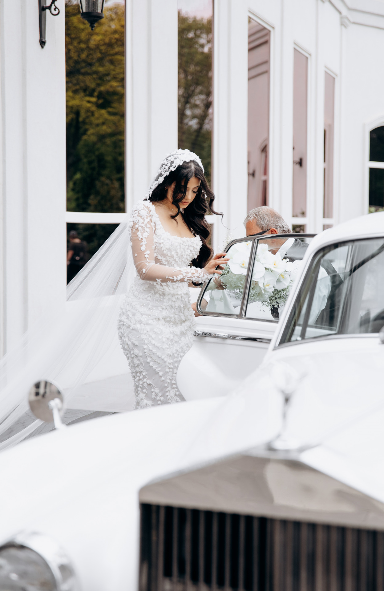Egyprian coptic wedding editorial style in New Jersey 33