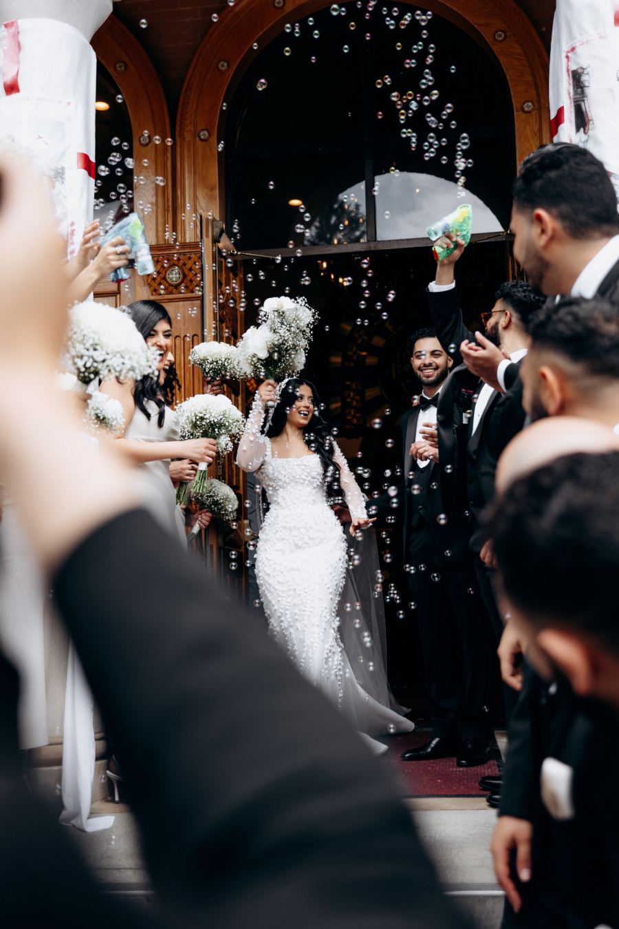 Egyprian coptic wedding editorial style in New Jersey 45