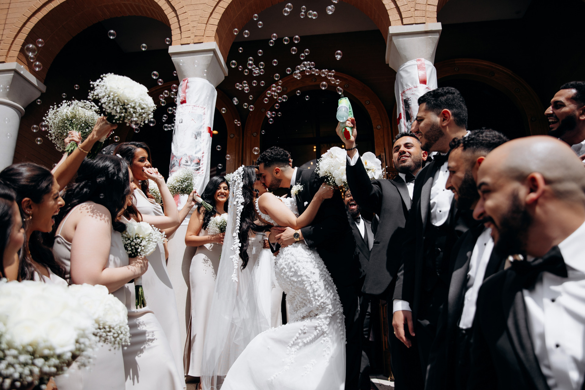 Egyprian coptic wedding editorial style in New Jersey 47