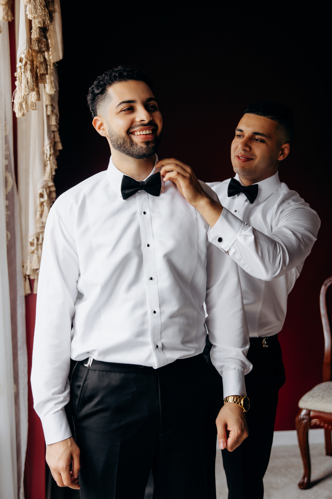 Egyprian coptic wedding editorial style in New Jersey 5