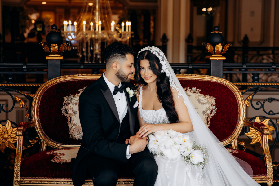 Egyprian coptic wedding editorial style in New Jersey 54