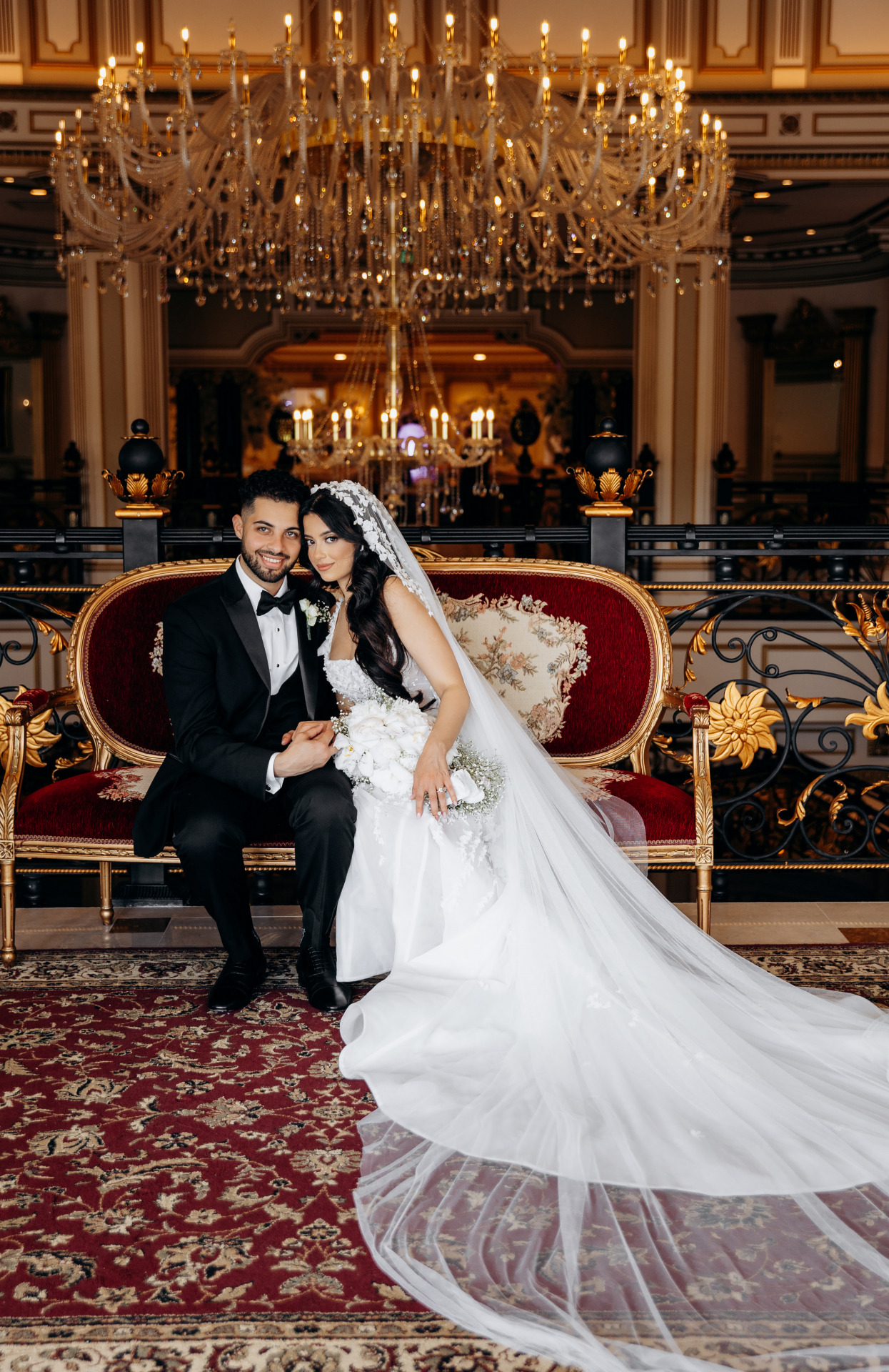 Egyprian coptic wedding editorial style in New Jersey 55