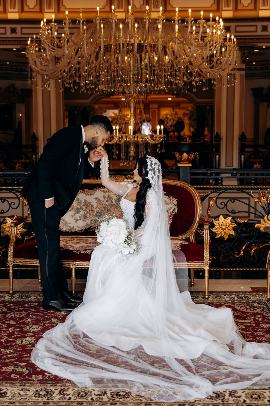Egyprian coptic wedding editorial style in New Jersey 56