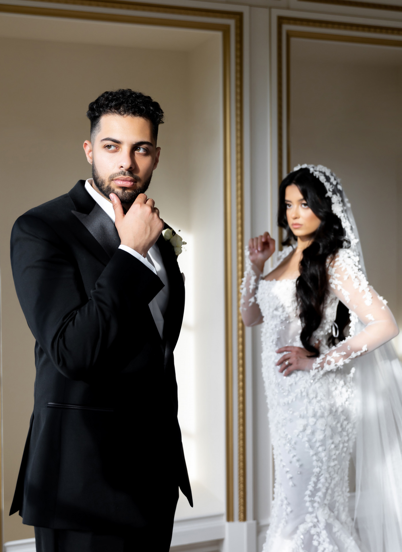 Egyprian coptic wedding editorial style in New Jersey 61