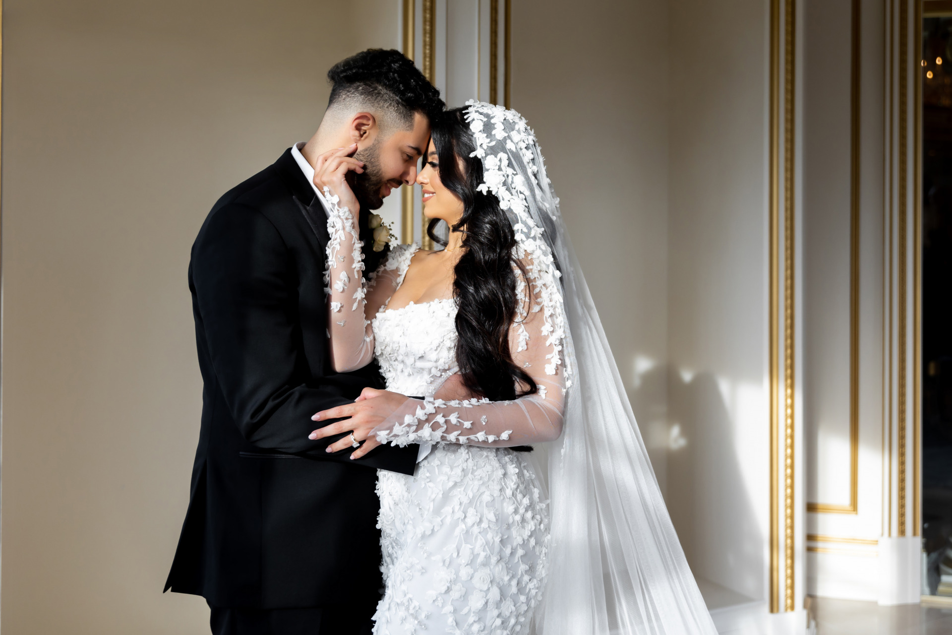 Egyprian coptic wedding editorial style in New Jersey 62