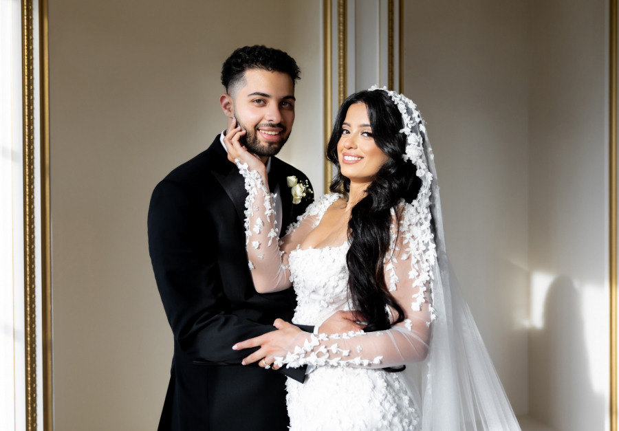 Egyprian coptic wedding editorial style in New Jersey 63