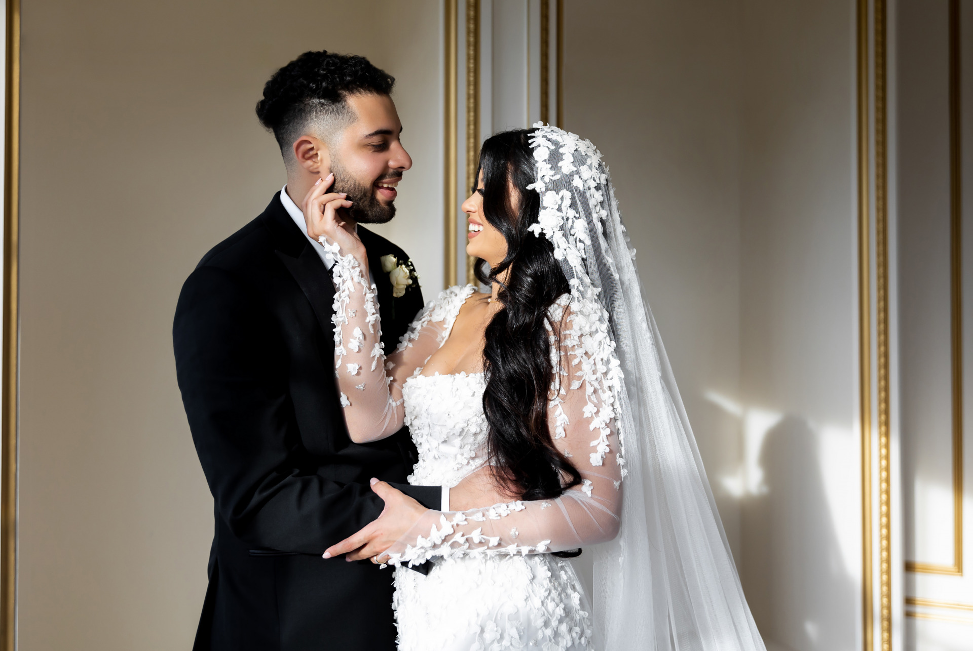 Egyprian coptic wedding editorial style in New Jersey 64