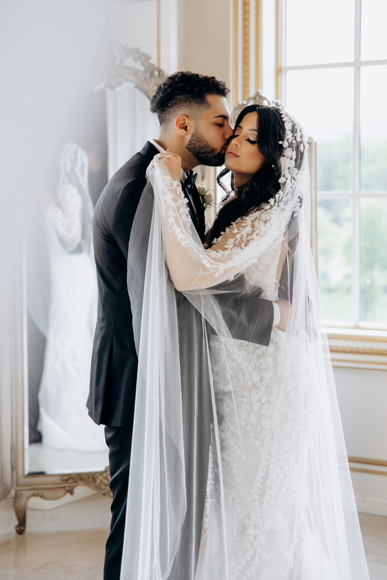 Egyprian coptic wedding editorial style in New Jersey 69