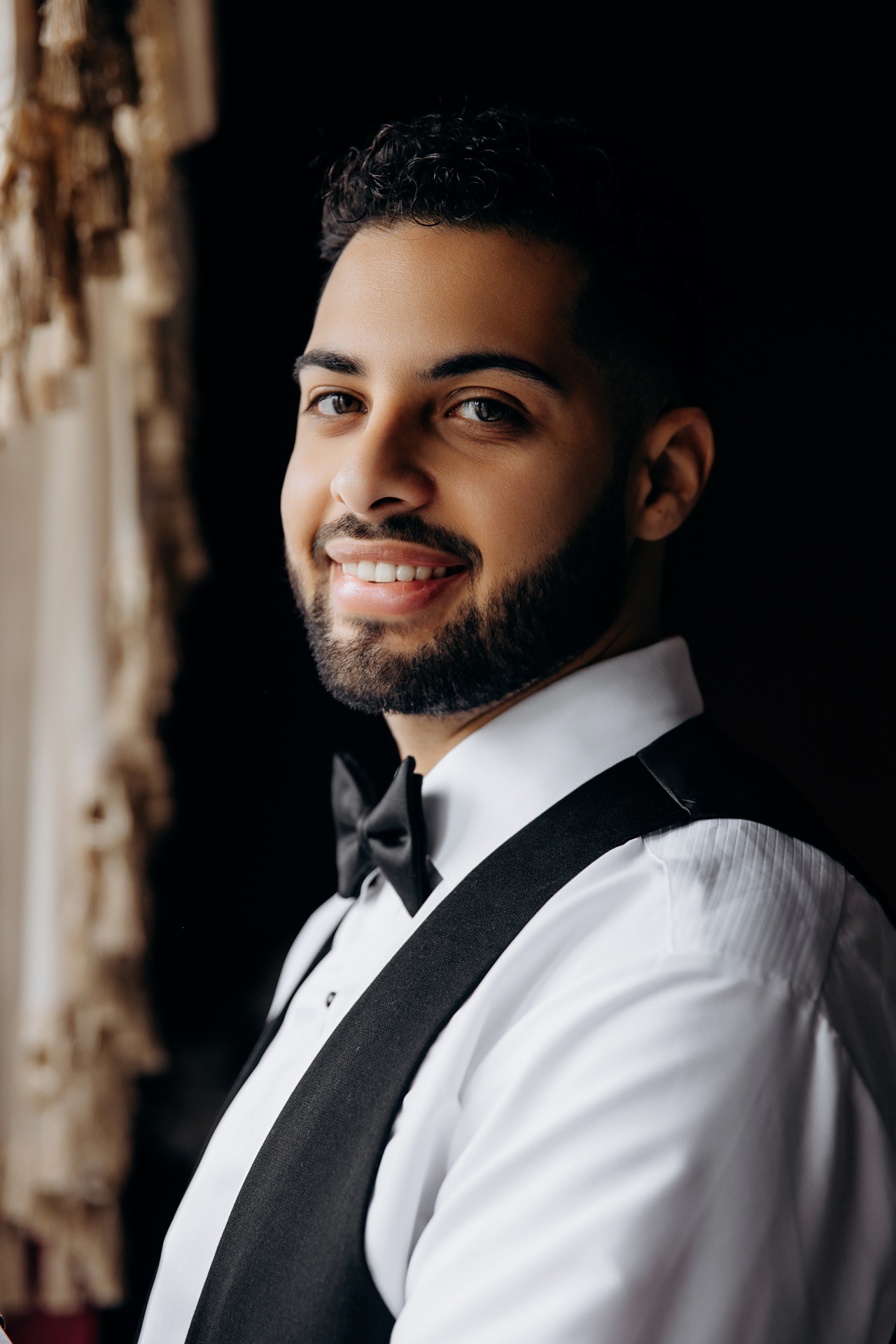 Egyprian coptic wedding editorial style in New Jersey 7