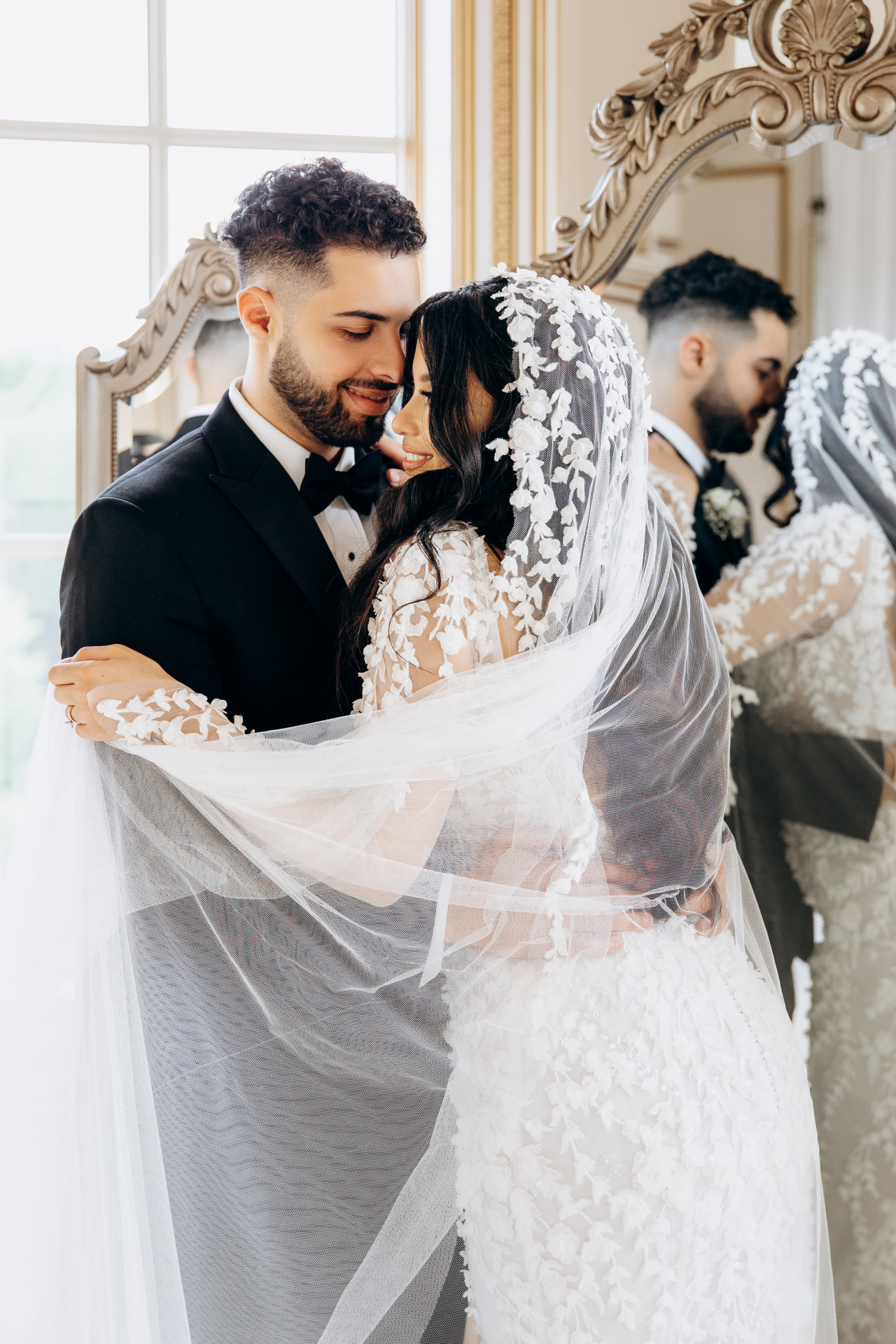 Egyprian coptic wedding editorial style in New Jersey 72