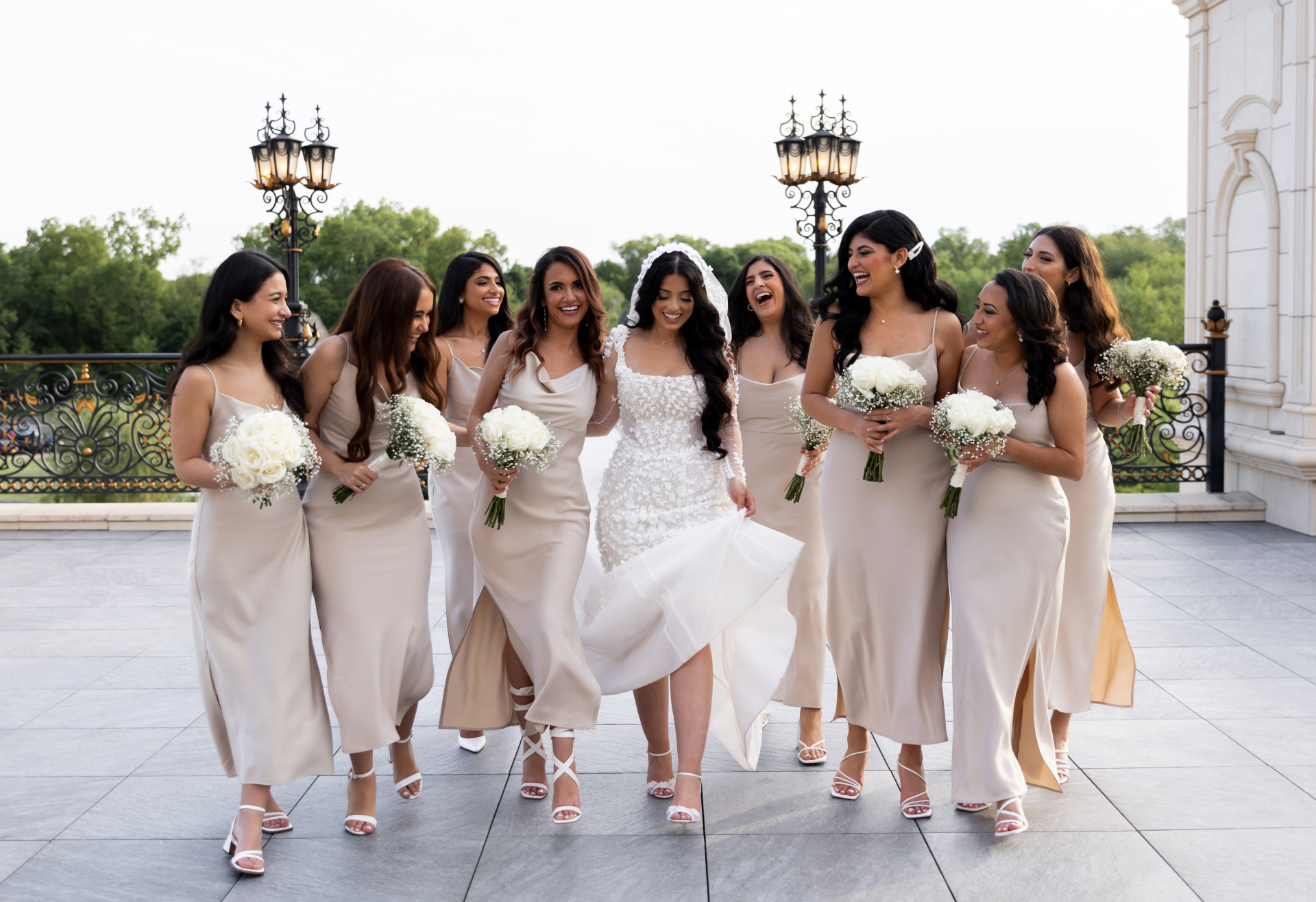 Egyprian coptic wedding editorial style in New Jersey 74