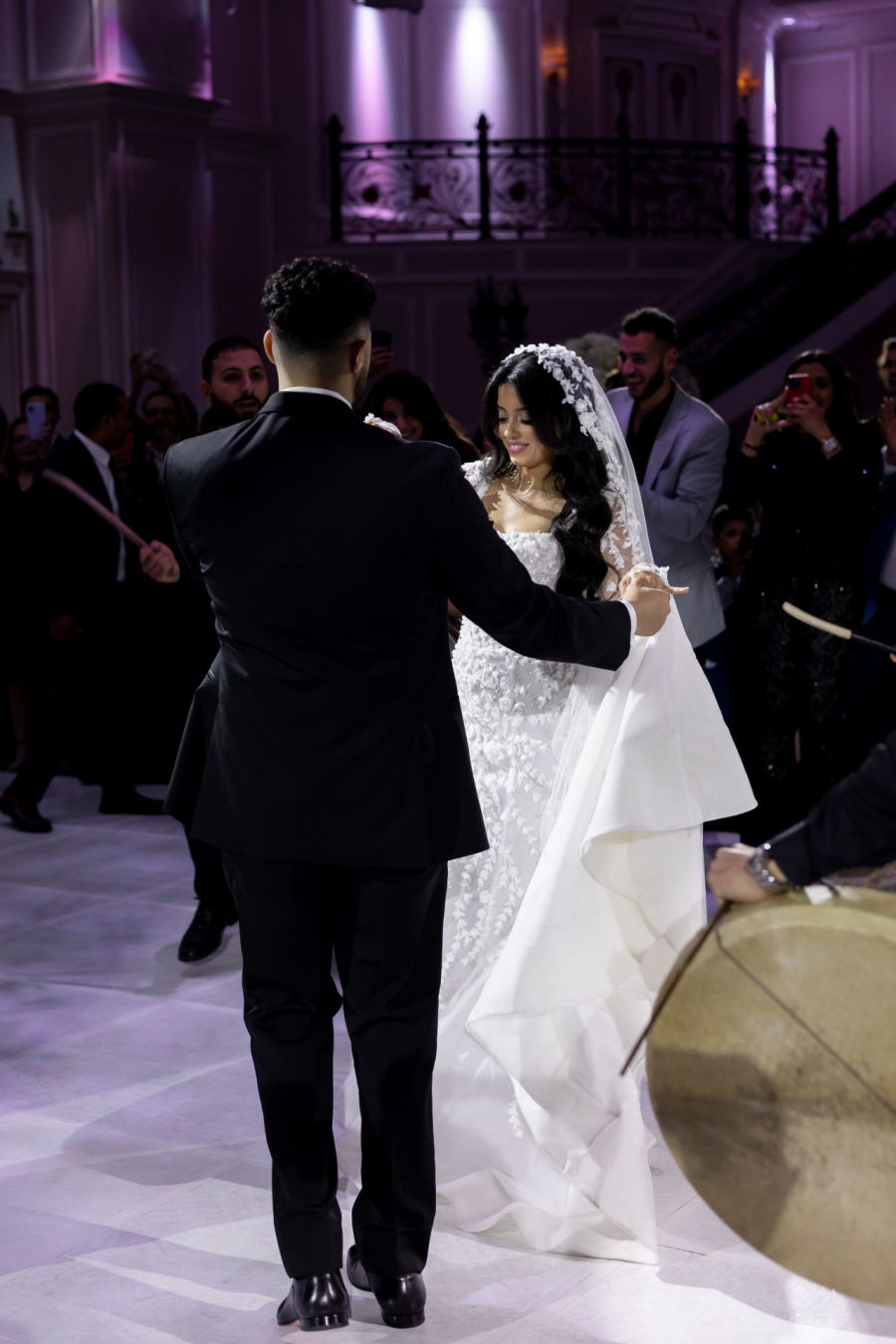 Egyprian coptic wedding editorial style in New Jersey 80
