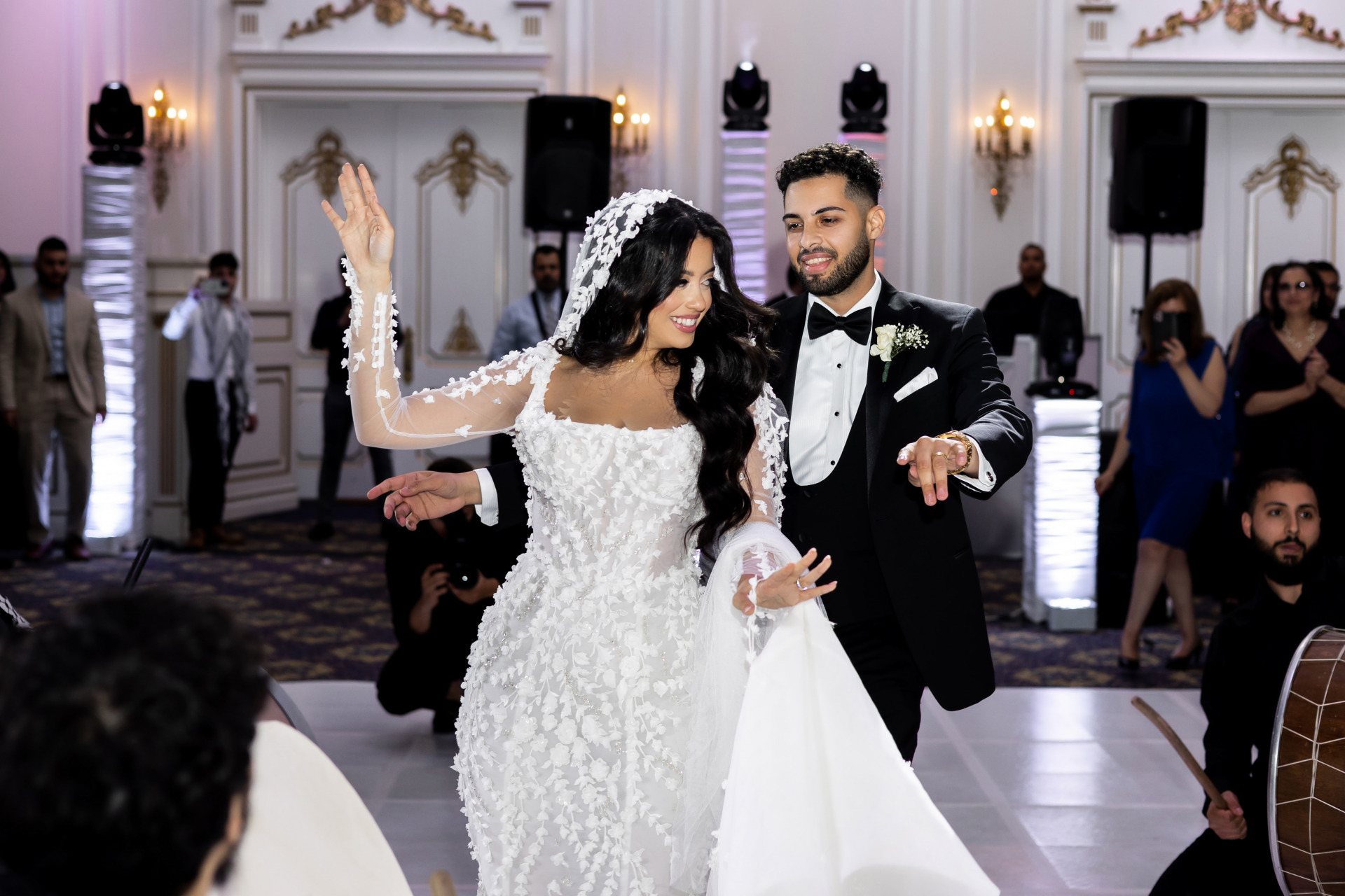 Egyprian coptic wedding editorial style in New Jersey 81