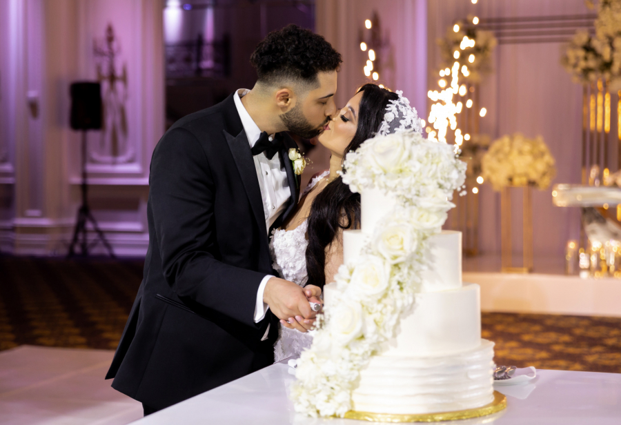 Egyprian coptic wedding editorial style in New Jersey 90