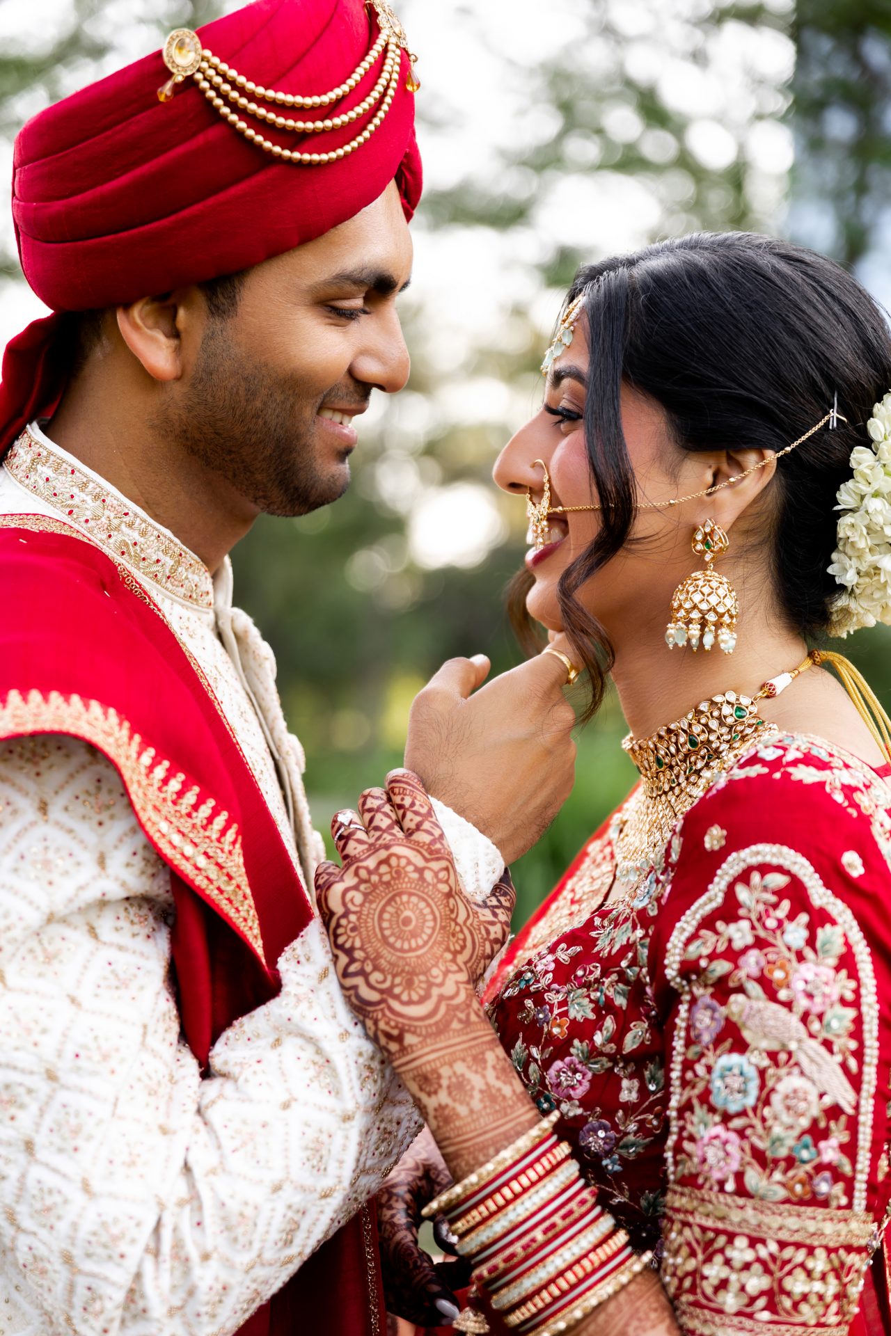 Hindu wedding photographer 14