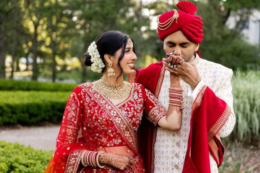 Hindu wedding photographer 15