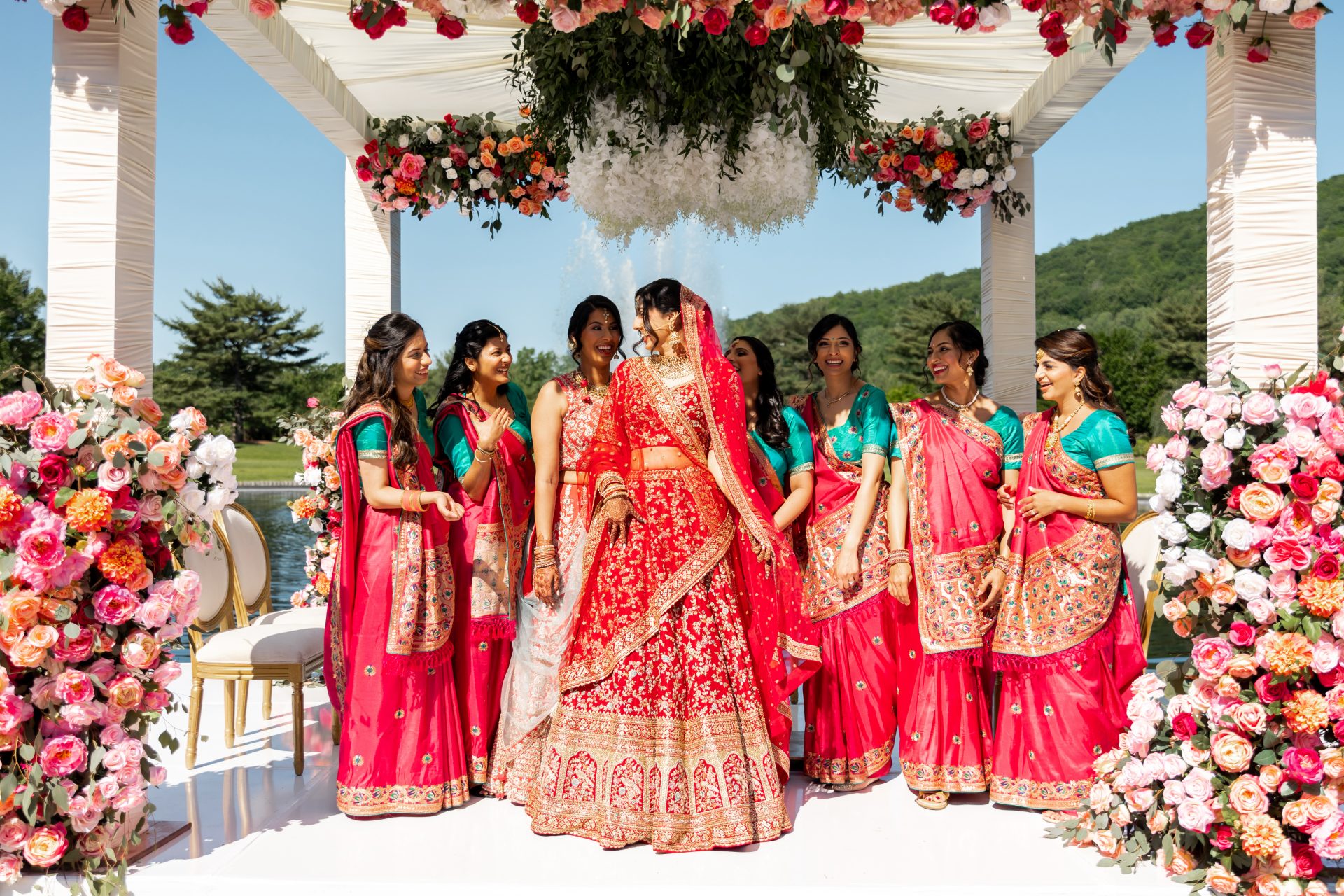 Hindu wedding photographer 27