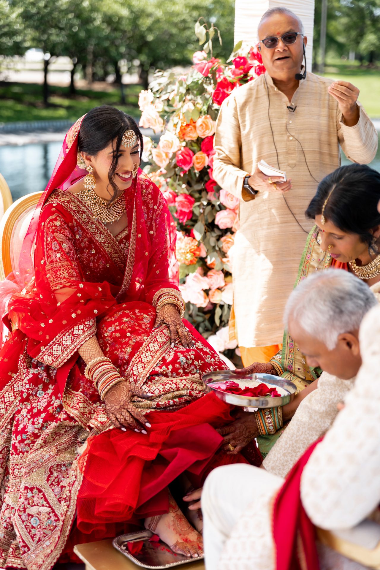 Hindu wedding photographer 48