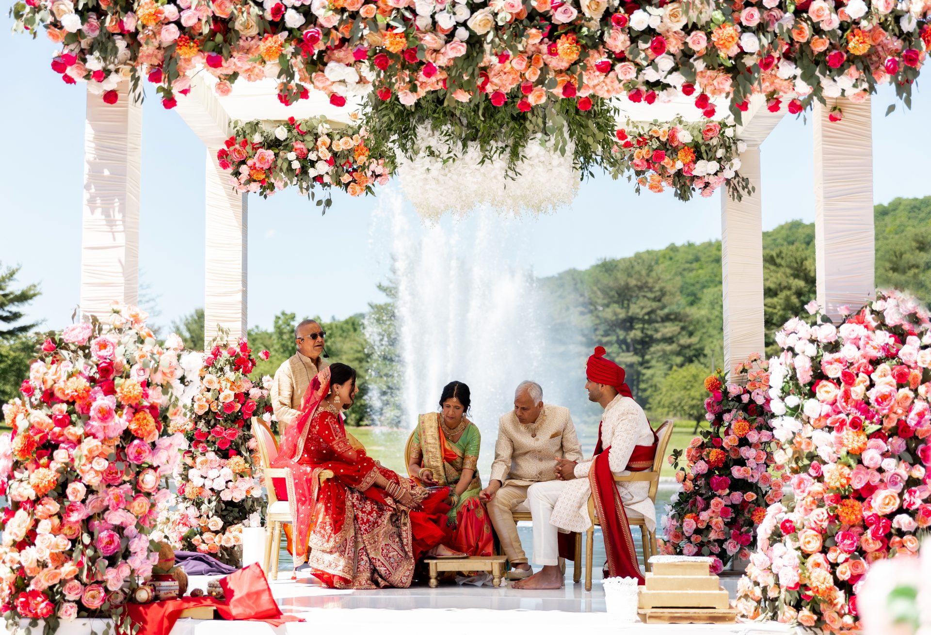 Hindu wedding photographer 49