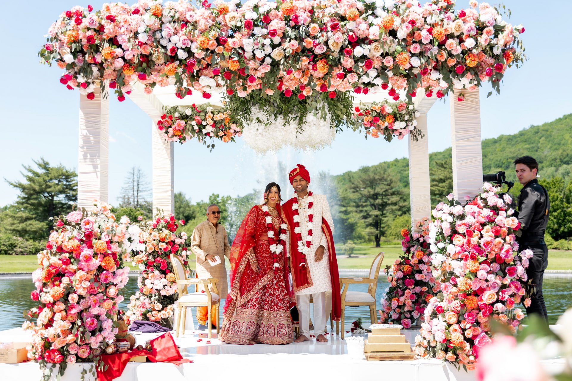 Hindu wedding photographer 54