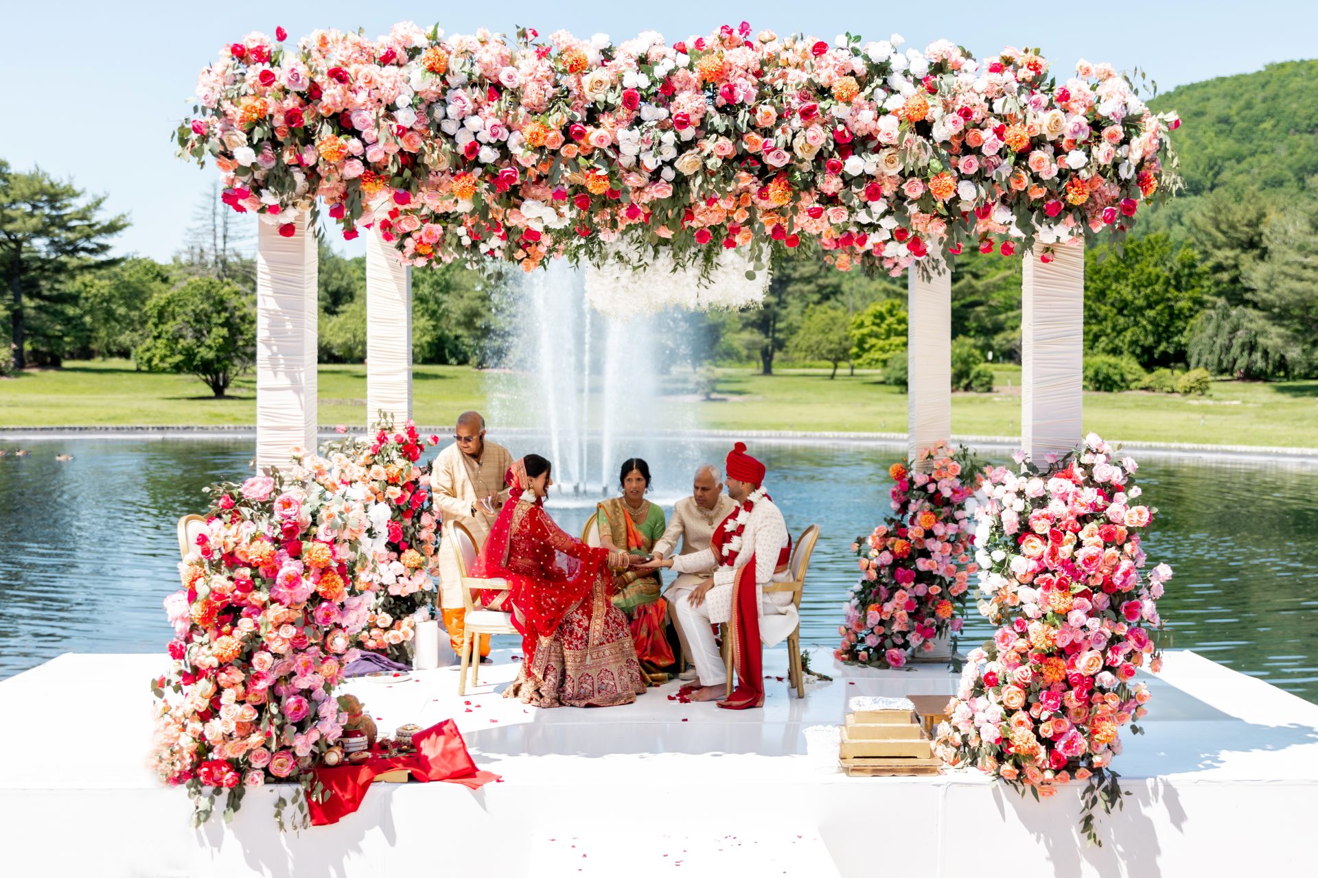 Hindu wedding photographer 55