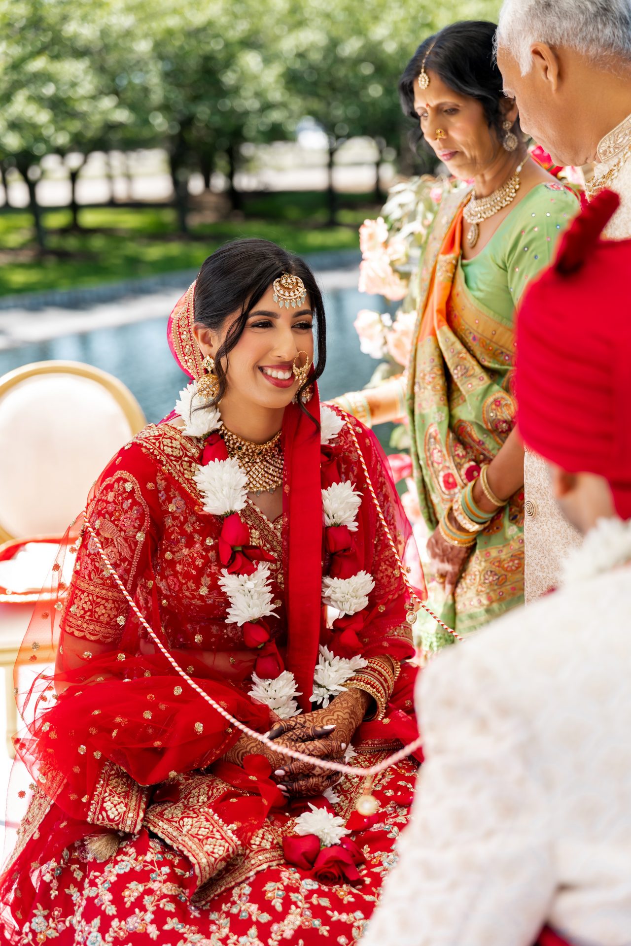 Hindu wedding photographer 57