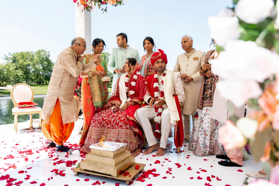 Hindu wedding photographer 62