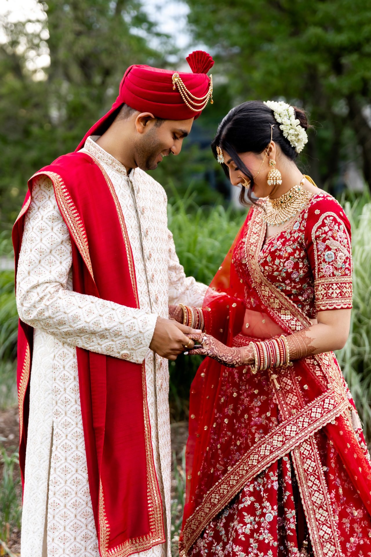 Hindu wedding photographer 8