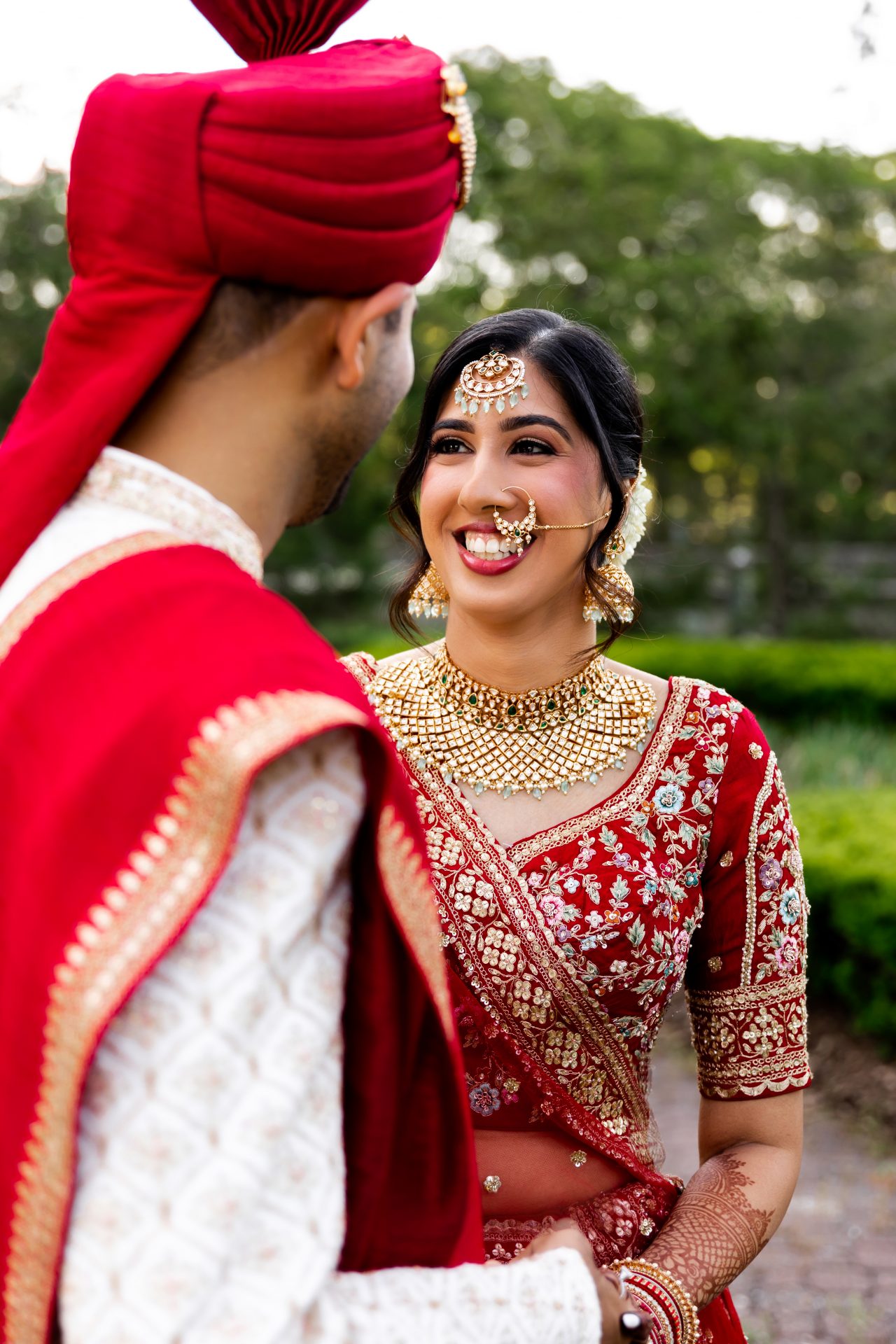 Hindu wedding photographer 9