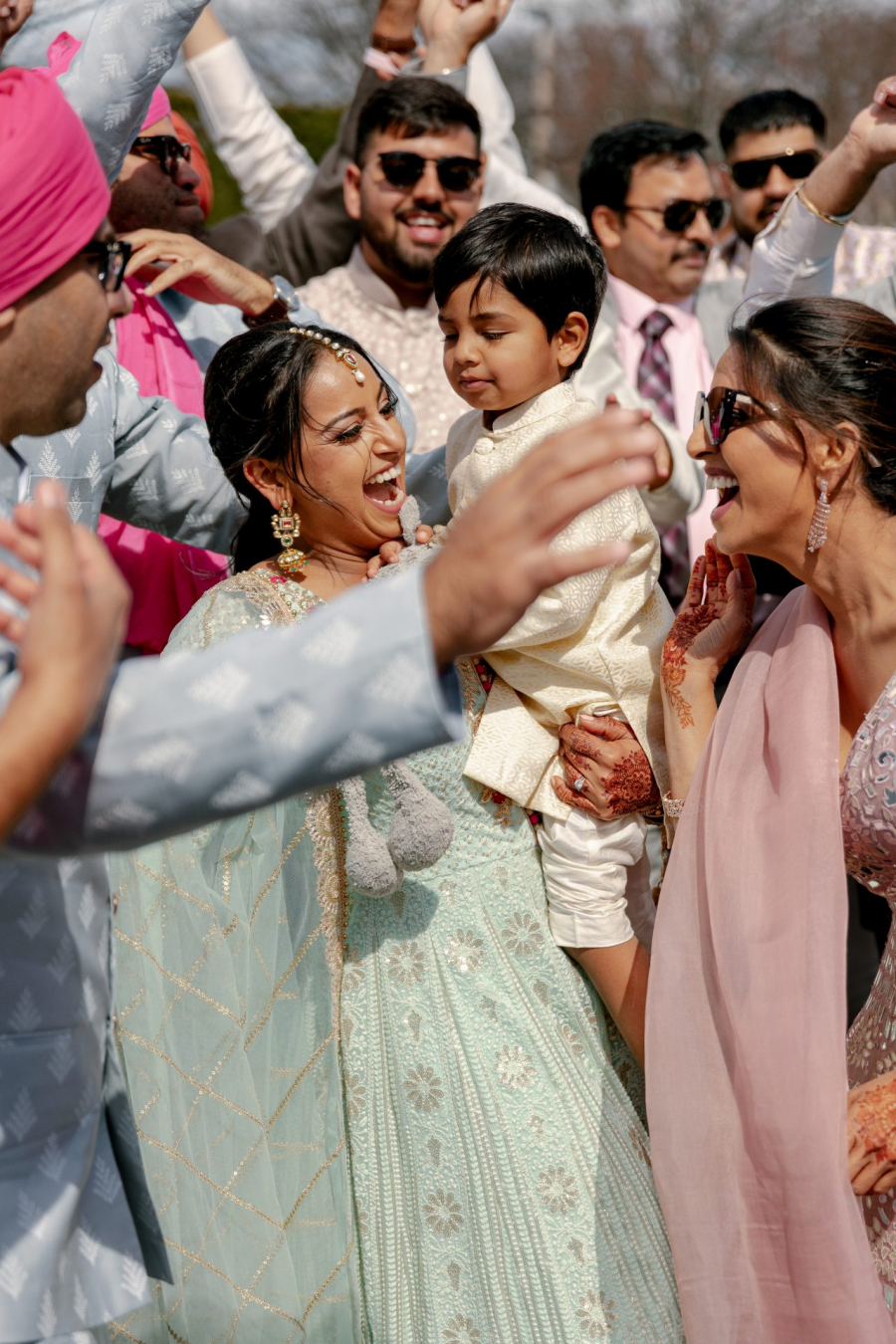 Sikh hindu wedding photographer nikita jagrup 37