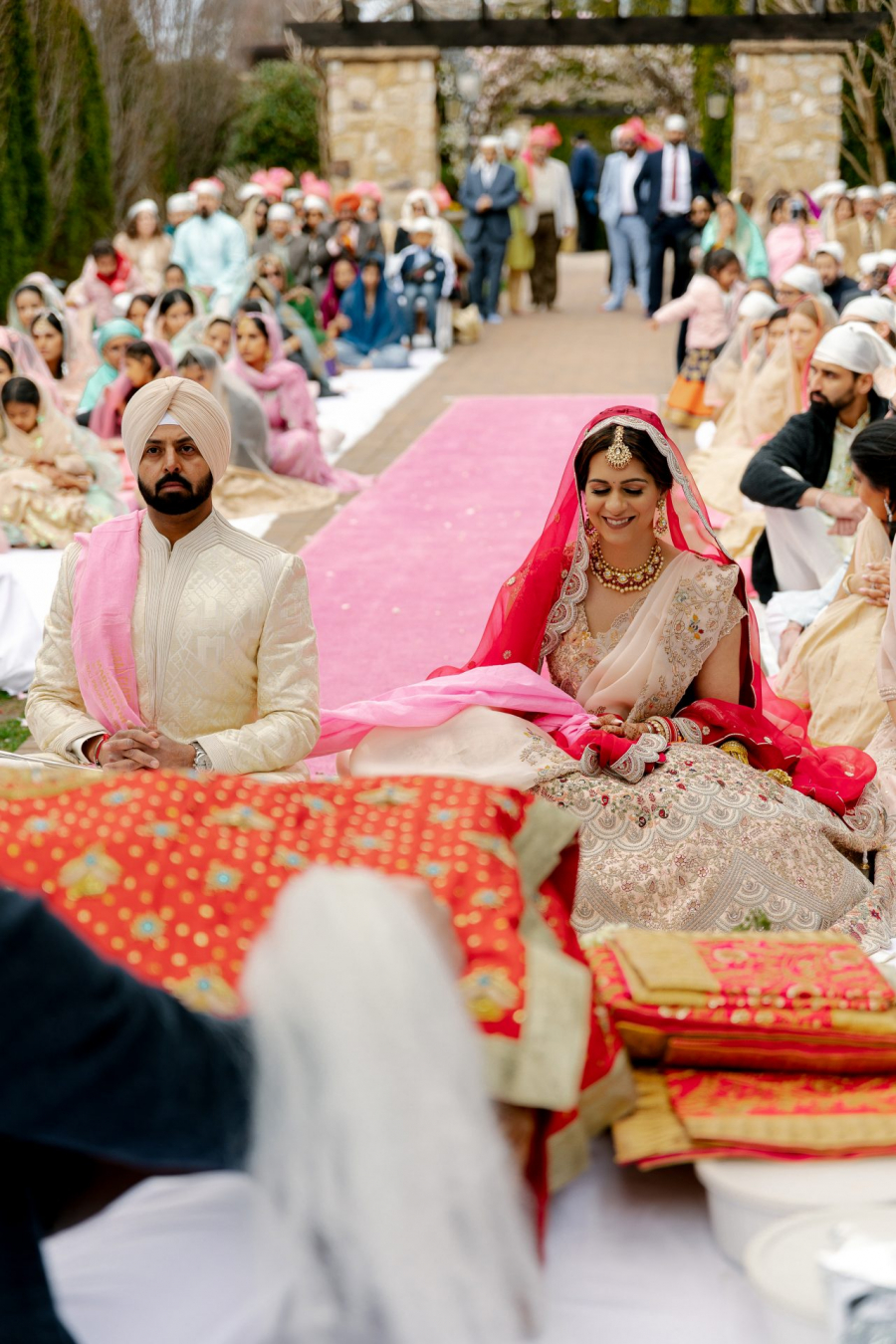 Sikh hindu wedding photographer nikita jagrup 59