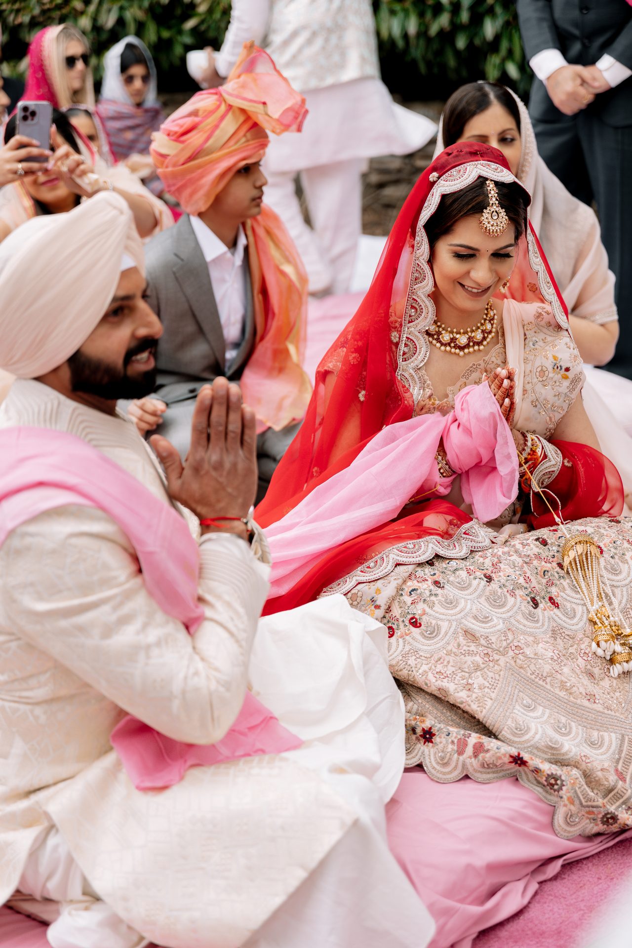 Sikh hindu wedding photographer nikita jagrup 65
