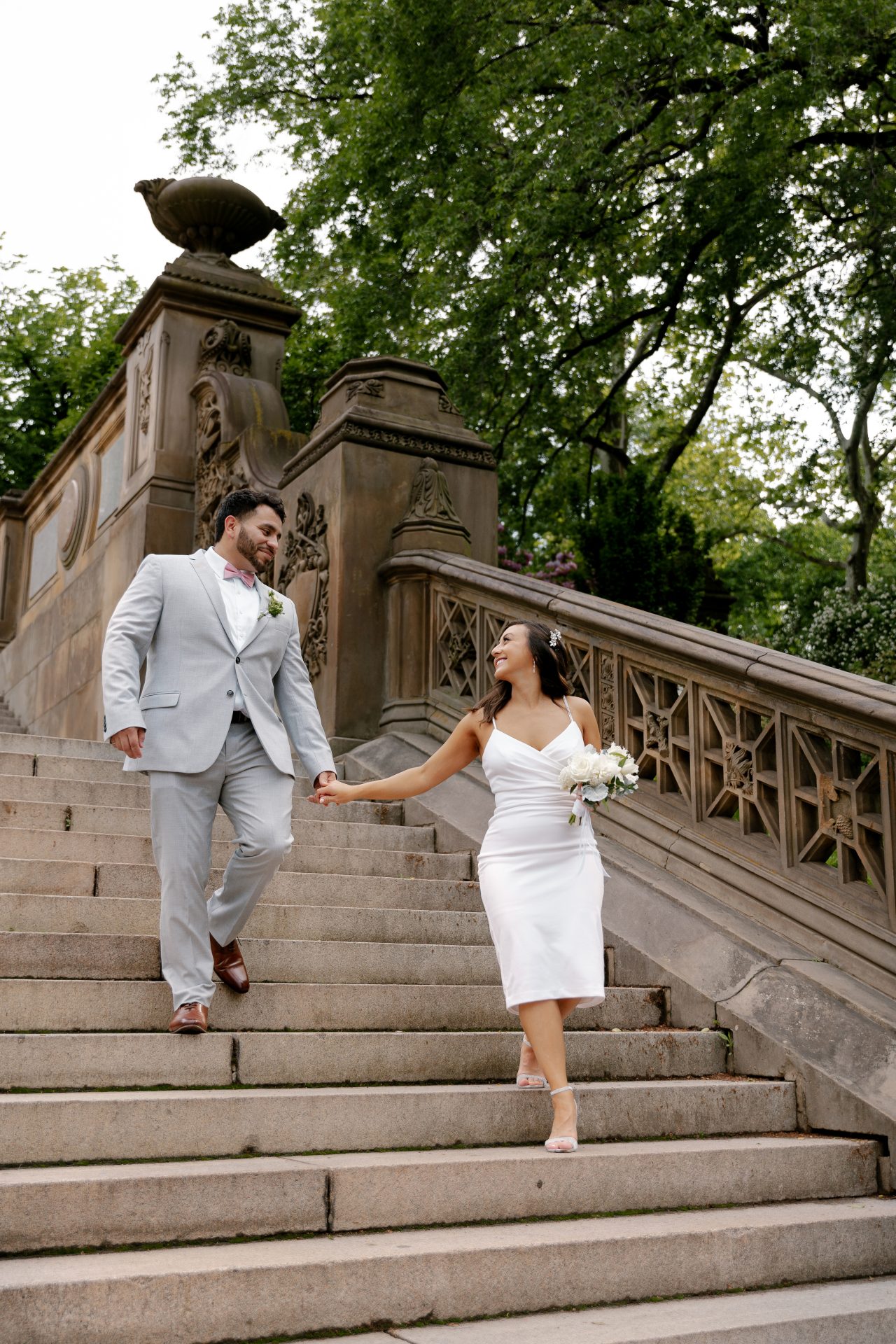 Simple wedding in Central Park NY 19