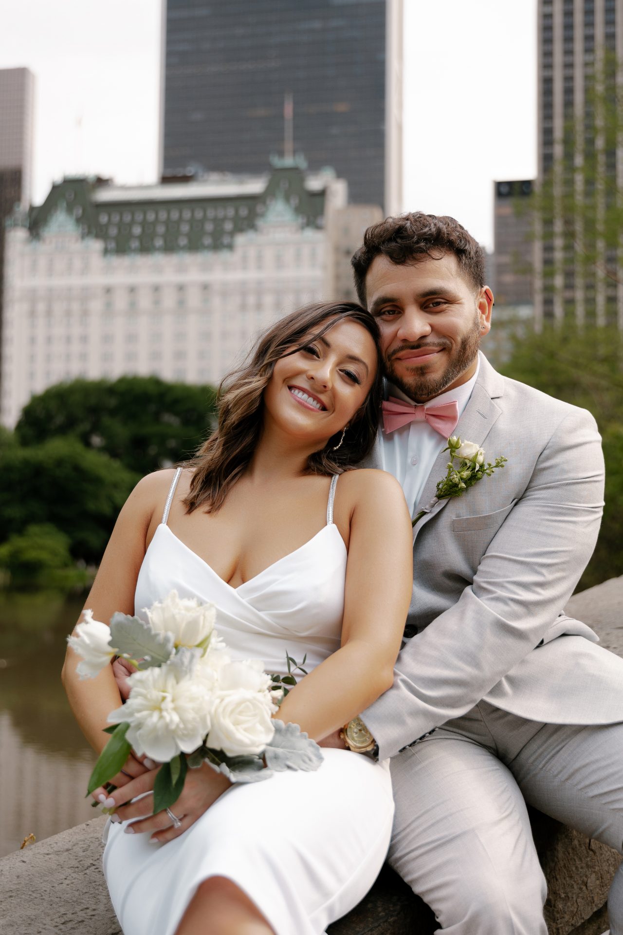 Simple wedding in Central Park NY 21