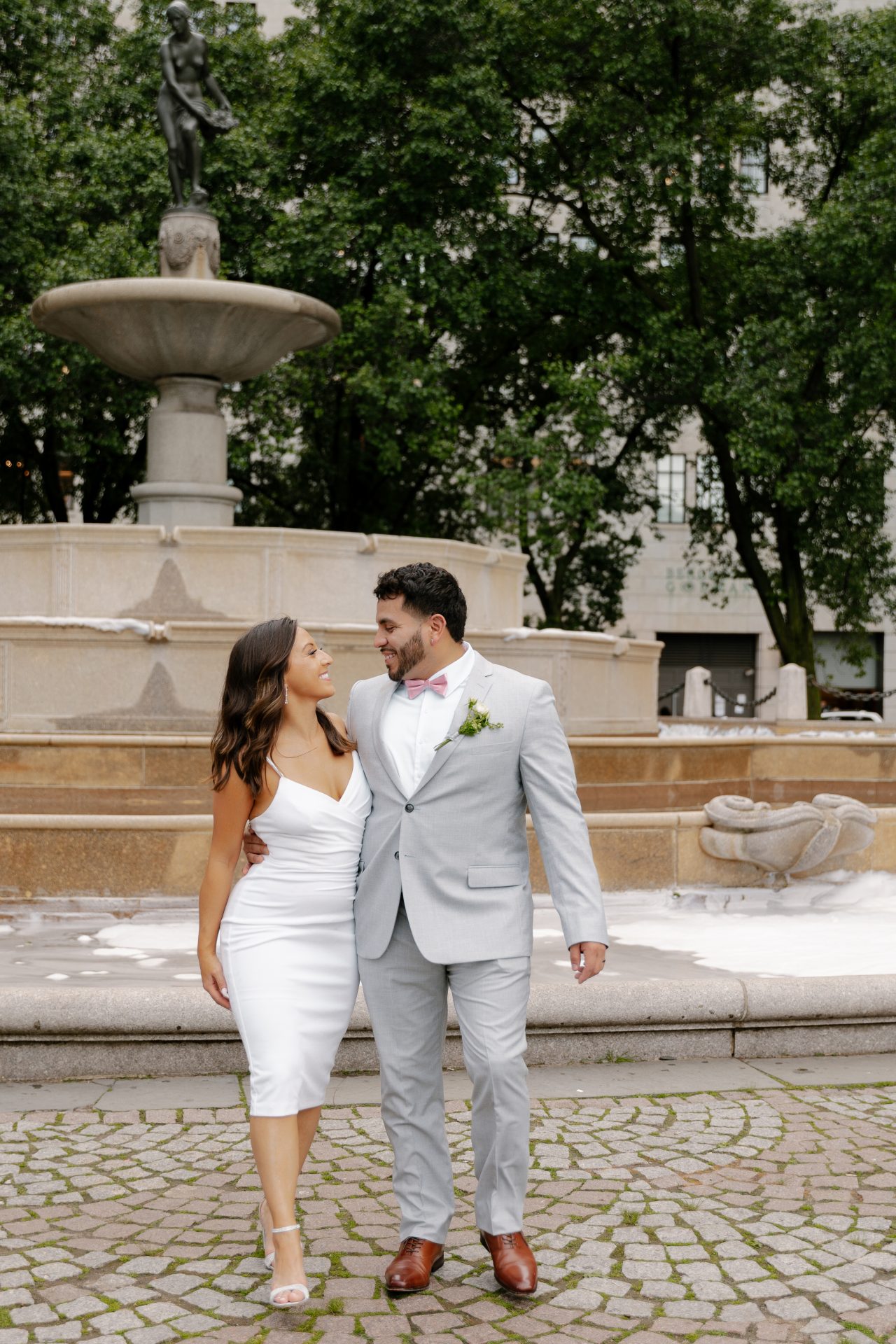 Simple wedding in Central Park NY 27