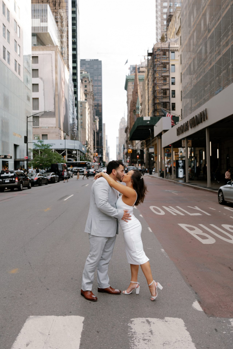 Simple wedding in Central Park NY 28