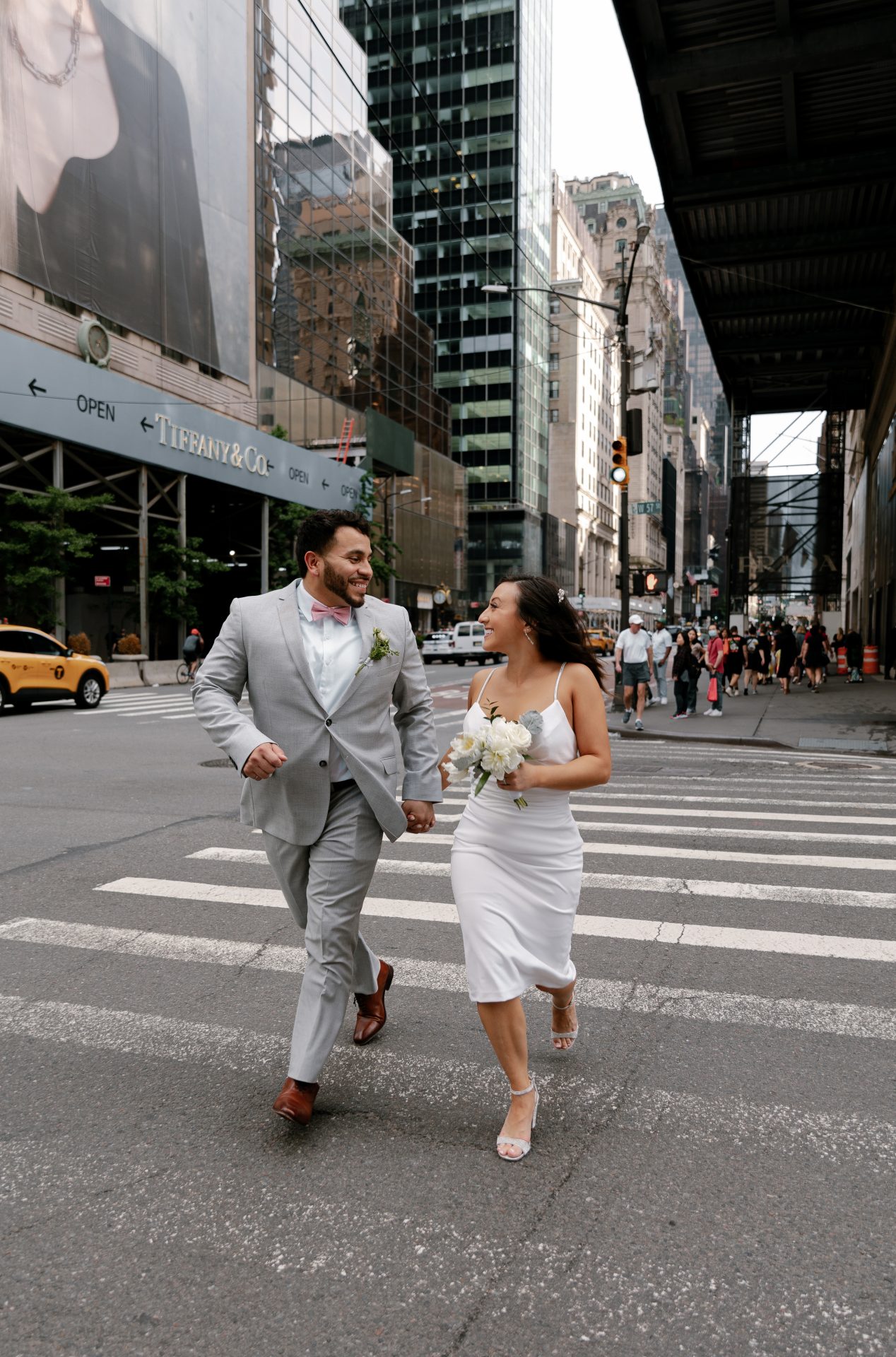 Simple wedding in Central Park NY 29