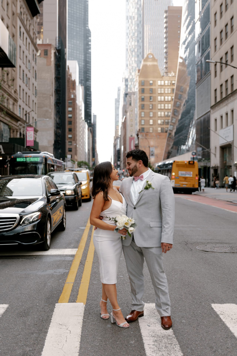 Simple wedding in Central Park NY 31