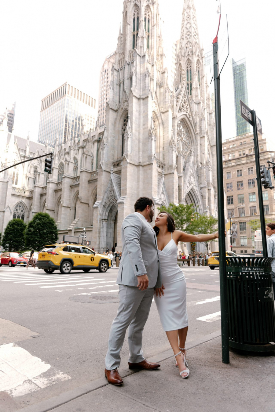 Simple wedding in Central Park NY 34
