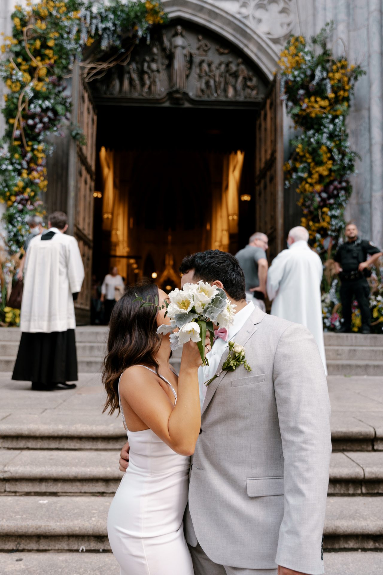Simple wedding in Central Park NY 37