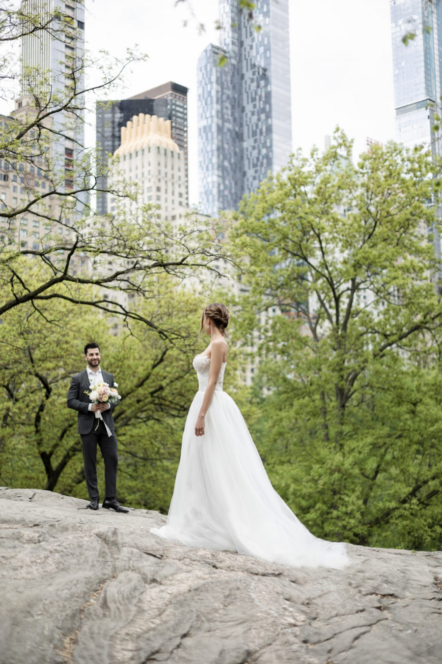 simple wedding central park nyc 4