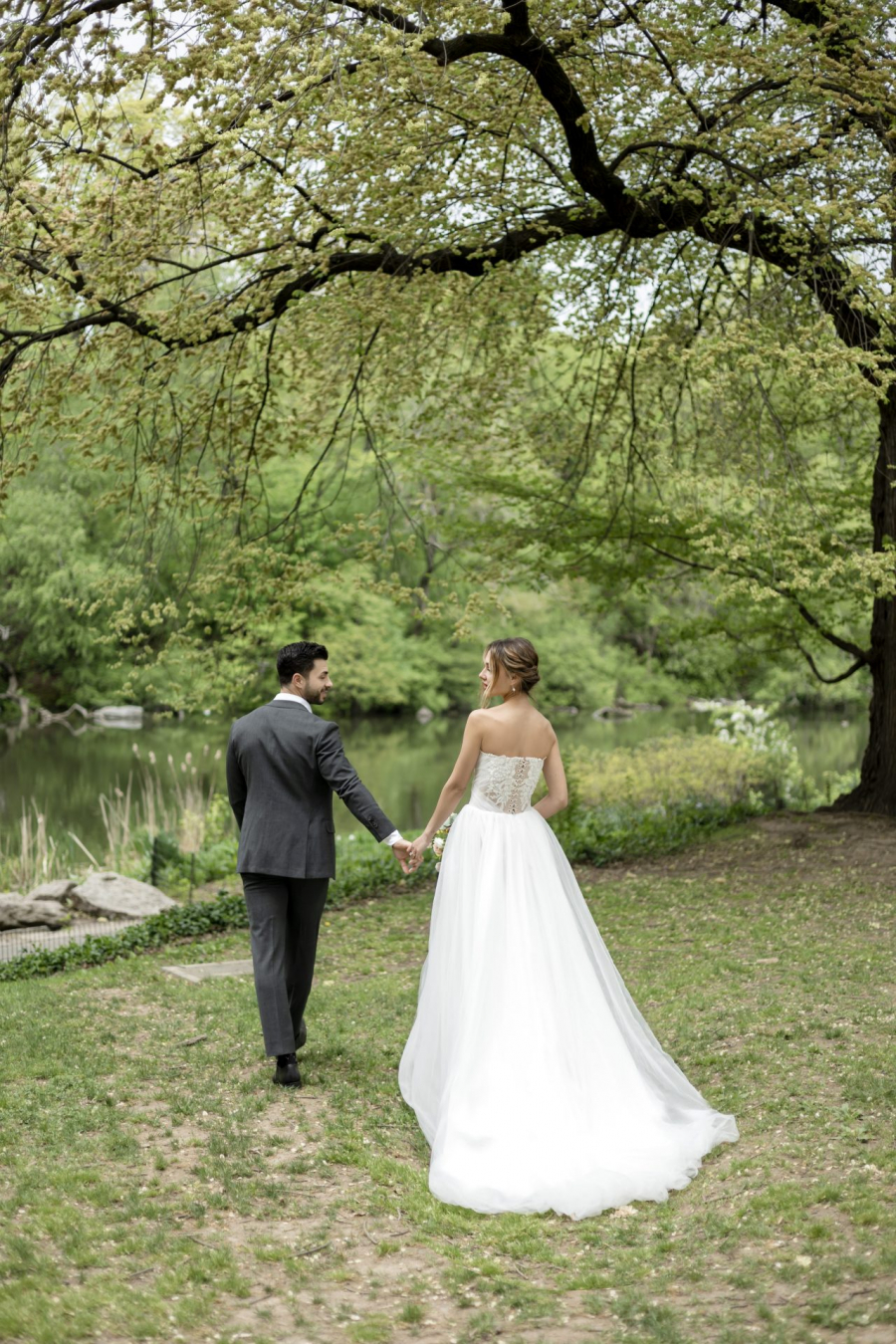 simple wedding central park nyc 5