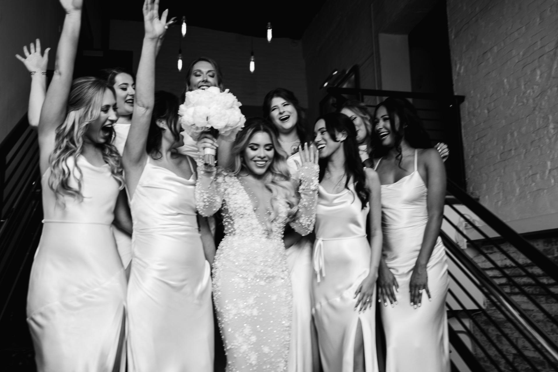 Marisa David New york city Wedding Photoshoot 23