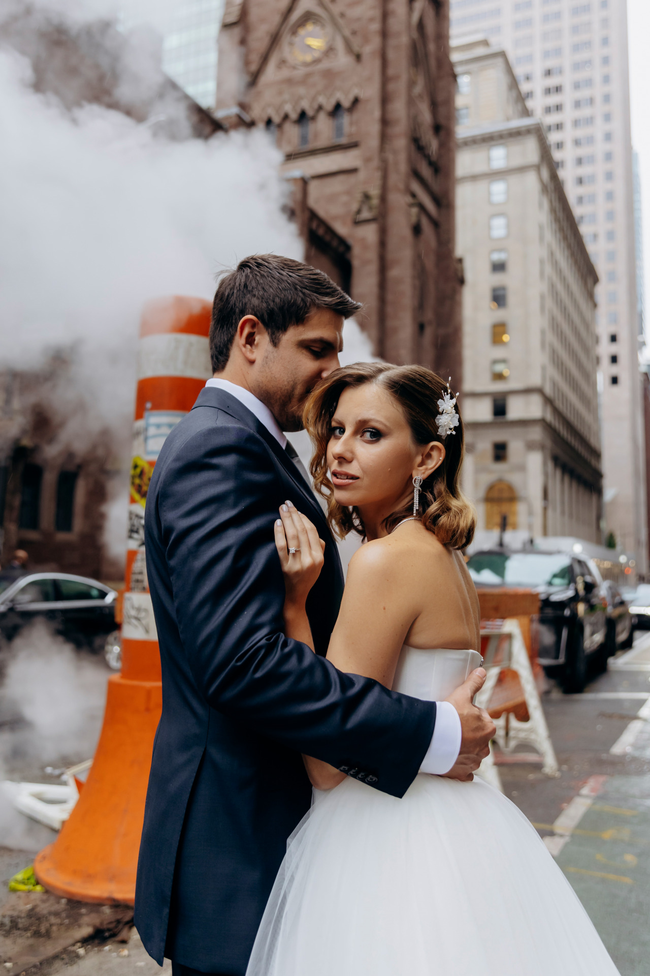 4 Editorial style wedding photographer NYC 12