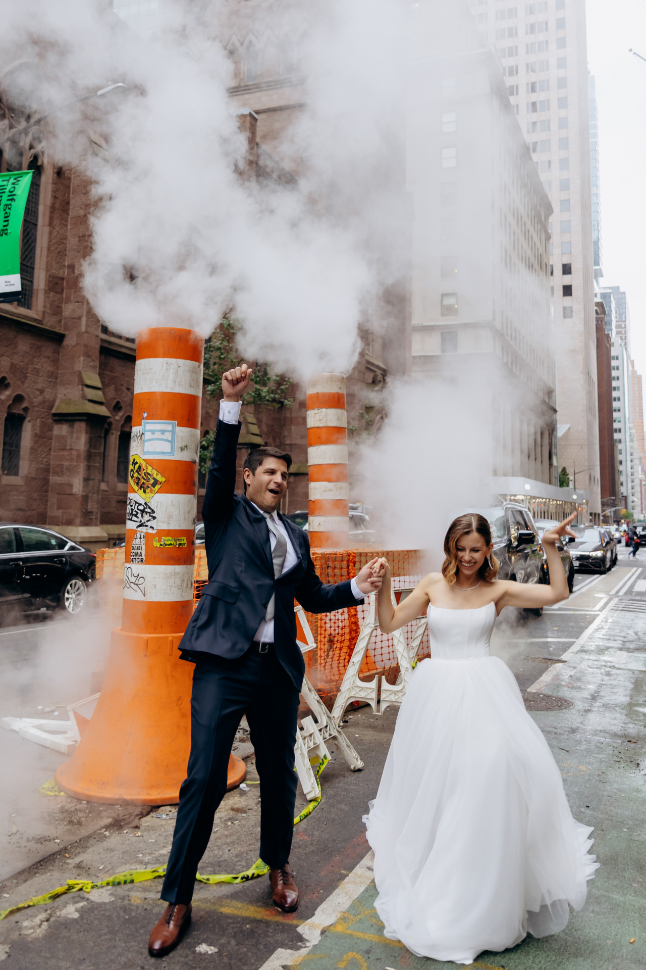 4 Editorial style wedding photographer NYC 14